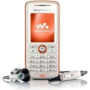  Sony Ericsson W200i (White) Triband GSM Phone (Unlocked 