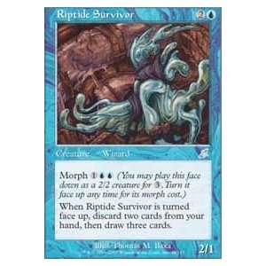  Riptide Survivor Foil 