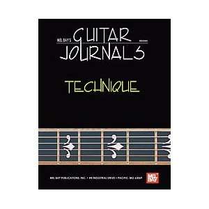  Guitar Journals   Technique Electronics