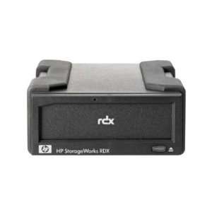   StorageWorks RDX1000 1 TB External Hard Drive