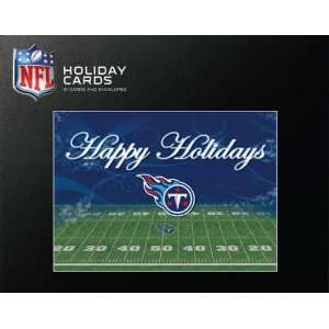  Tennessee Titans Christmas Cards