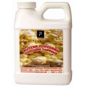  Paragon ODells Popcorn Supur Kist II NT Topping (16 oz 