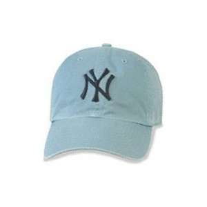  New York Yankees Blue Garment Washed Cap Sports 