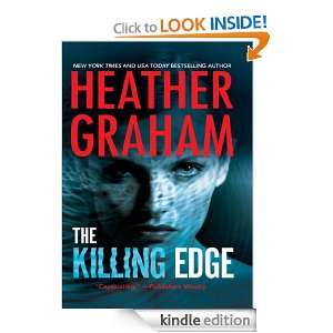 The Killing Edge Heather Graham  Kindle Store