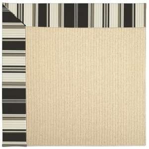  Capel Zoe Beach Sisal 2009 Onyx Stripe 370 10 Octagon 