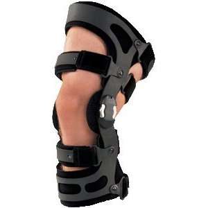  FUSION OA Lateral Functional Knee Brace Health & Personal 