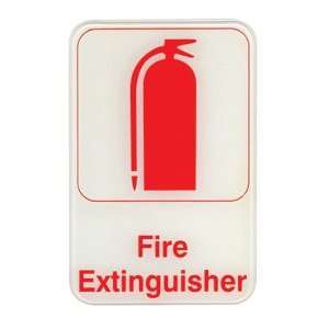  Fire Extinguisher Sign Automotive