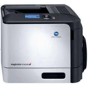   Konica Minolta magicolor 4750DN Laser Printer   DQ1016 Electronics