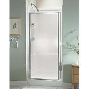  2800 32s Sterling Standard Hinge Shower Door   Height 64 