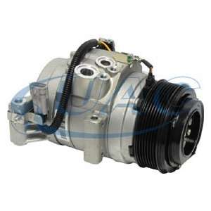  Universal Air Conditioning CO10835ZI New A/C Compressor 