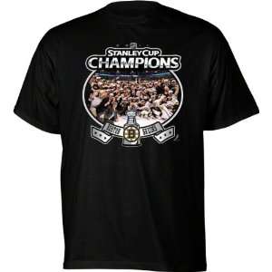   Cup Champions Champs on Three Team Photo T Shirt