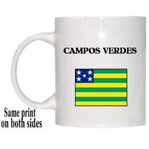  Goias   CAMPOS VERDES Mug 