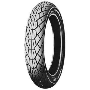  Dunlop F20 Qualifier Tire   11090V 18 RWL   Front 