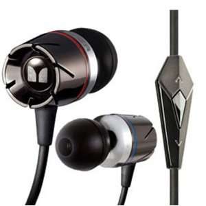   Mobile High Performance In Ear Speakers with ControlTalk Electronics