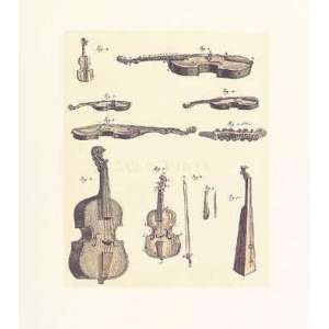  Lutes (Canv)    Print