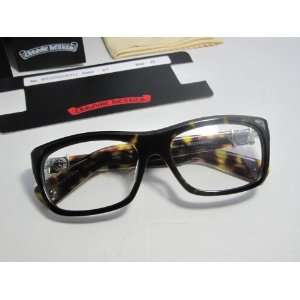  Chrome Hearts Eyeglasses MYDIXADRYLL DT My4 Luxury Eyewear 