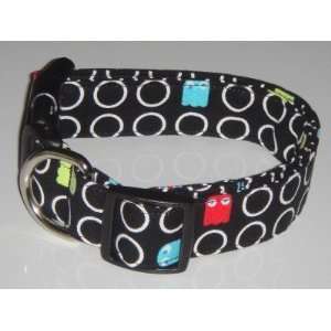  PacMan Ghost Monster Video Game Dog Collar Small 1 