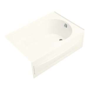  Kohler K 1193 RA 96 Synchrony 5Ft Bath with Integral Apron 