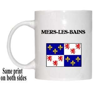  Picardie (Picardy), MERS LES BAINS Mug 