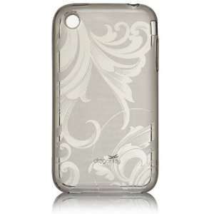  DragonFly France Silicone Skin Case for iPhone 3G / 3GS 