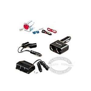  Optronics 12 Volt Outlets A1202 Dual Outlet Electronics