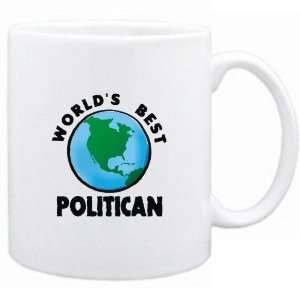  New  Worlds Best Politican / Graphic  Mug Occupations 