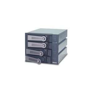  Promise SuperSwap 4600 4 Bays SAS/SATA HDD Enclosure Electronics