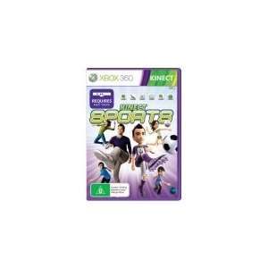  New Microsoft Xbox 360 Kinect Sports Multipal Play Levels 