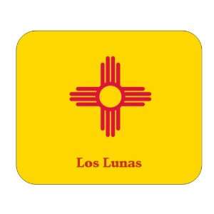  US State Flag   Los Lunas, New Mexico (NM) Mouse Pad 