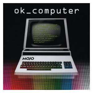  ok  computer CD 