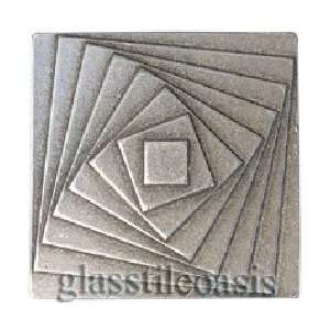   Squares 2 x 2 Pewter Pewter Pewter Pewter   13720