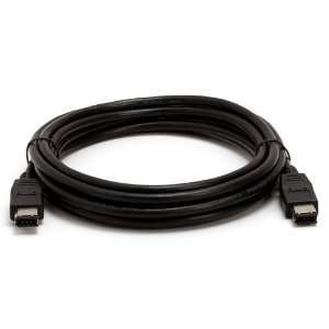  10 FT, IEEE 1394, 6P / 6P, Firewire Cable 30 E1101 10 