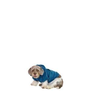 Hoodie Footie for Dogs   Blue DOGS SML