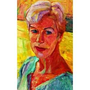  Order #FP J49, Oil on Canvas, Custom Painting of The Person You Love 