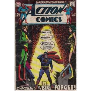  Action Comics #375 Comic Book 