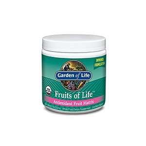    Garden Of Life   Fruits Of Life Powder 150g