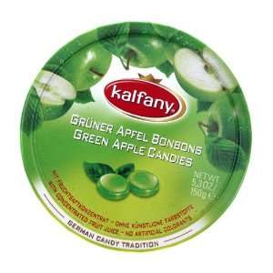 Kalfany Green Apple Candies (150g/5.3 Oz)