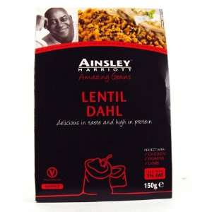 Ainsley Harriot Lentil Dahl 150g  Grocery & Gourmet Food