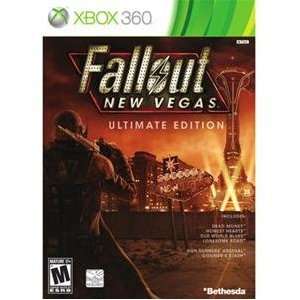  New   Fallout New Vegas UE X360 by Bethesda Softworks 