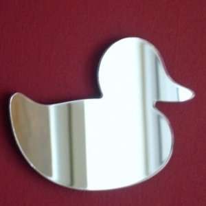  Duck Mirrors 2cm x 2cm (20 in Pack)