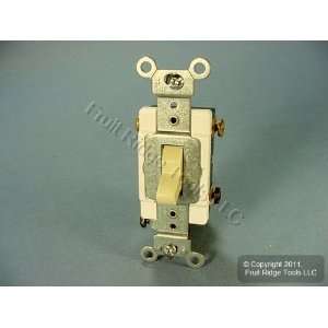   Way COMMERCIAL Toggle Wall Light Switch 15A CSB3 15I