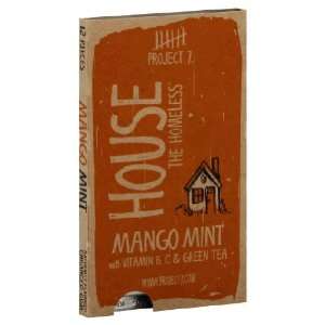 Project 7, Gum Mango Mint, 0.55 Ounce (12 Pack)  Grocery 