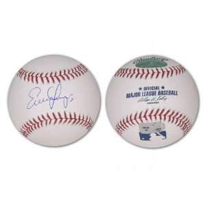TRISTAR Evan Longoria Autographed ML Baseball   Autographed Baseballs