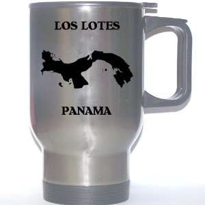  Panama   LOS LOTES Stainless Steel Mug 