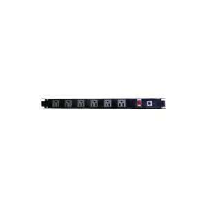  POWERSTRIP FRONT FACING Electronics