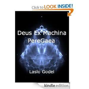 PereGaea (Deus Ex Machina) Ivan Millett  Kindle Store