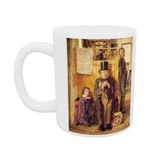  The Solicitors Office, 1857 by James Jr. Campbell   Mug 