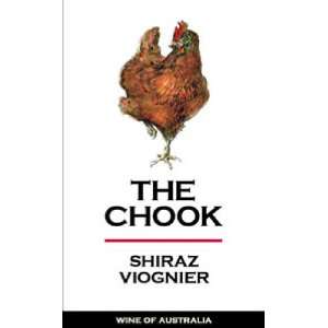  2010 The Chook Shiraz Viognier 750ml Grocery & Gourmet 