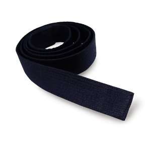  Tokaido Satin Black Belt