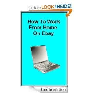 How To Work From Home On  Carol Torres  Kindle Store